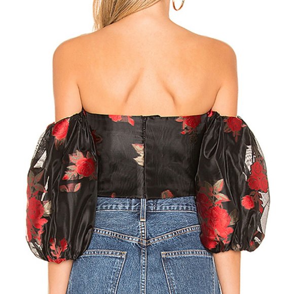 Revolve Gil Top - Picture 3 of 7